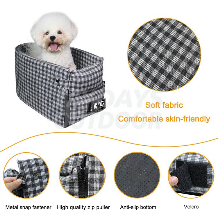 Center Console Dog Seat MDSZK-002