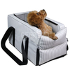 Dog Cat Booster Seat on Car MDSZK-003
