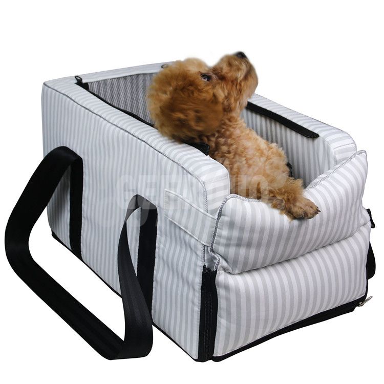 Dog Cat Booster Seat on Car MDSZK-003