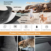 Pets Hammock with Hard Boards for Front Seat MDSCC-002