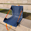 휴대용 경기장 좌석 쿠션 해변 안락 의자 야외 바닥 의자 MDSCS-11