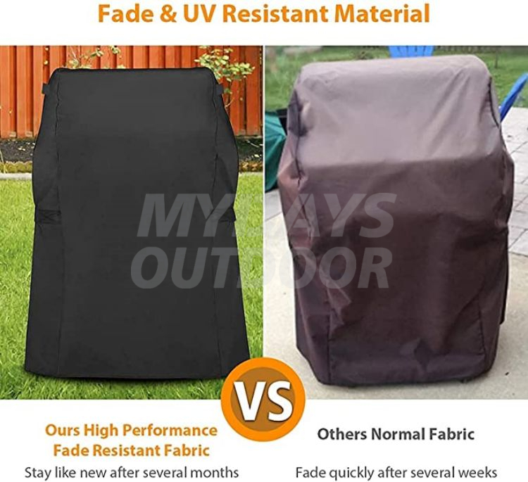 Factory of Gas Grill Cover Fits for BBQ MDSGC11 Mydays Outdoor