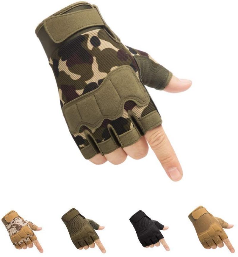 TA-3 Tactical gloves (9)