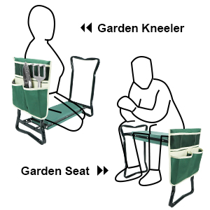 GO-4 Folding Garden Kneeler Seat (10)