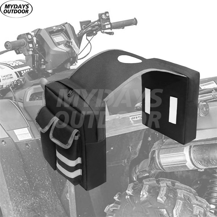 TrailTwin ATV Side Pack S062