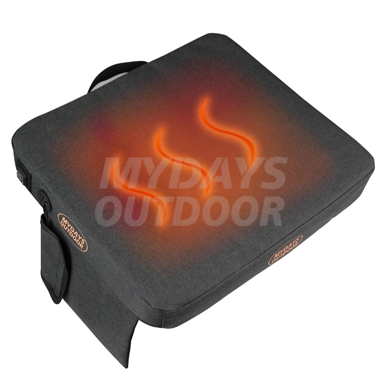 Wholesale Heated Stadium Seats Cushion MDSCS20 Mydays Outdoor
