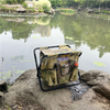 Fishing Chair with Storage Tackle Bag MDSFB-9