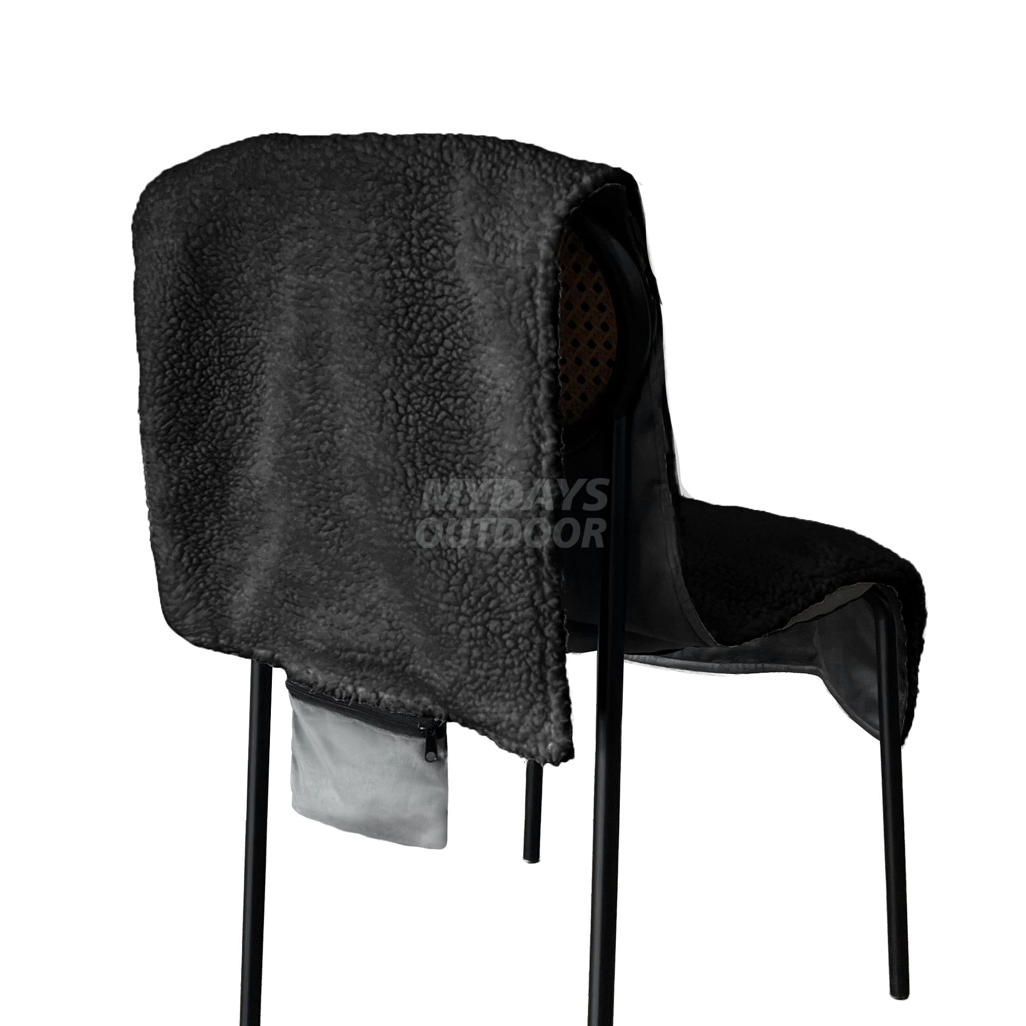 Flannel Heating Seat Pad MYDAYS106