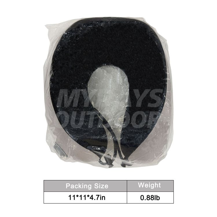 Soft Heating Neck Support Pillow (1)