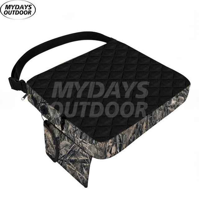 Camo Heated Seat Pad MYDAYS157