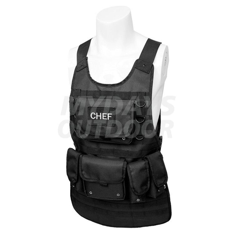 Sturdy Tactical Chef Apron MYDAYS108
