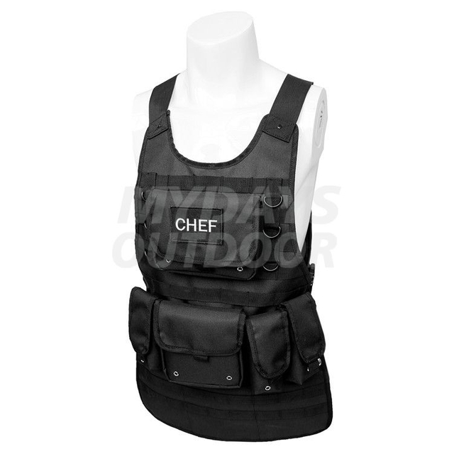 Sturdy Tactical Chef Apron MYDAYS108