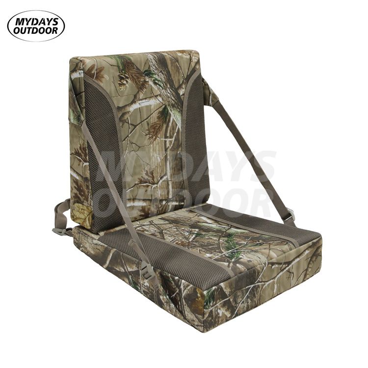 Camo Hunting Seat Cushion MYDAYS058