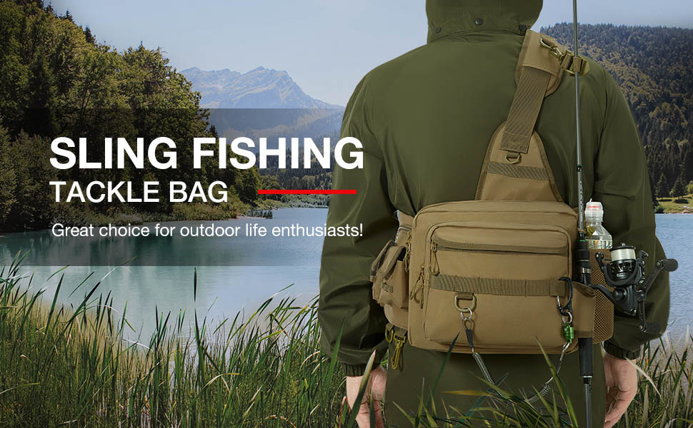 MDSFS-1 Fishing Sling Bag6