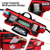 Erste-Hilfe-Gürteltasche, Reise-Rettungstasche, leere Tasche MDSOB-16