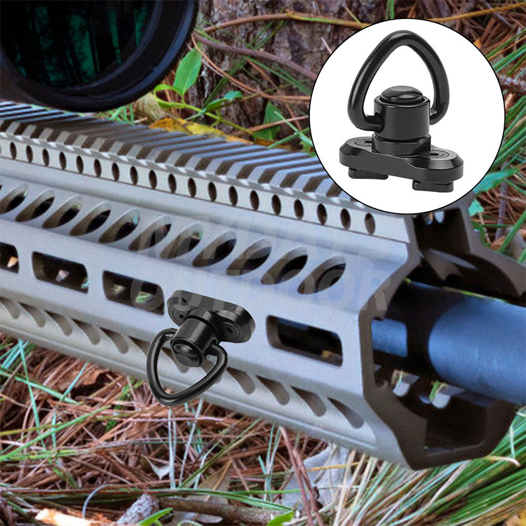 Factory of QD Sling Swivels MDSTA21 Mydays Outdoor