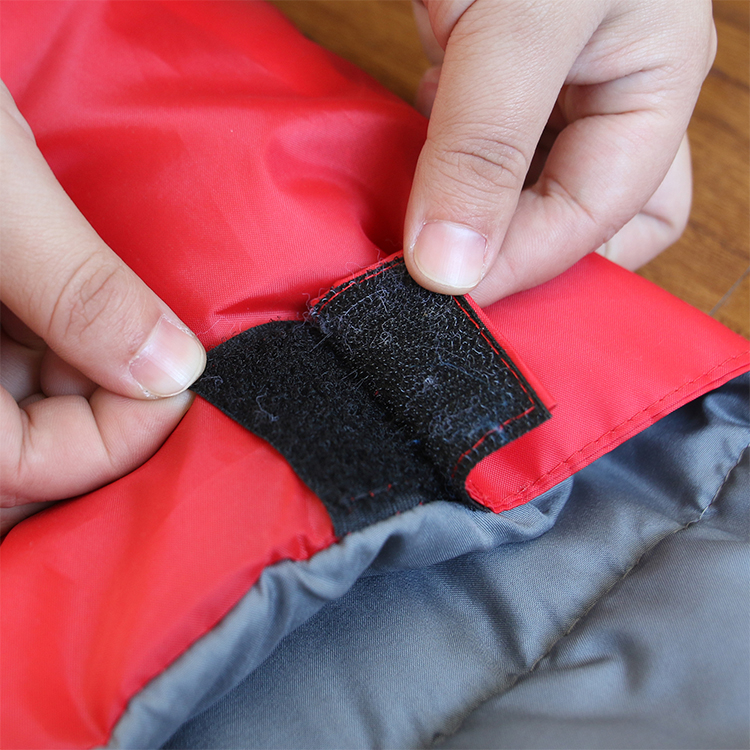 Lightweight Outdoor Sleeping Bags with Antisnag Zipper MDSCP9