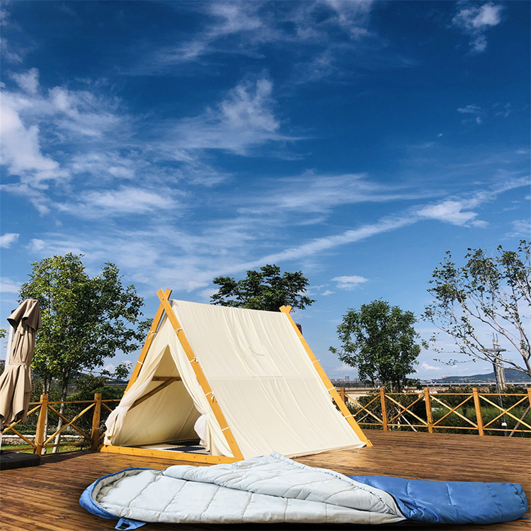 Warming Down Glamping Sleeping Bags MDSCP3 Mydays Outdoor