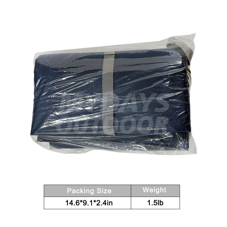 Lightweight Blue Seat Cushion (12)