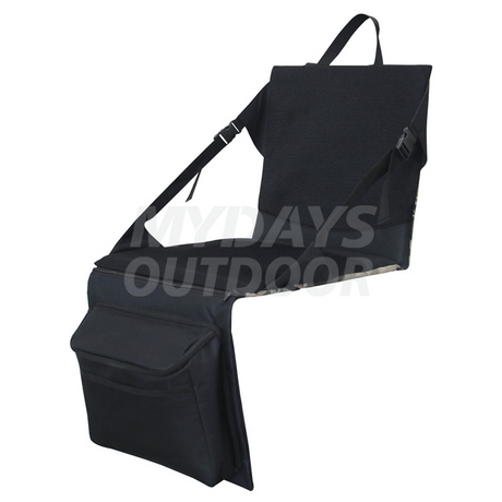 Backpack Wholesale Stadium Cushions with Backrest And Icebag MDSCS-25