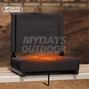 Foldable Portable Heated Stadium Seat Bleacher Chair MDSCS-33