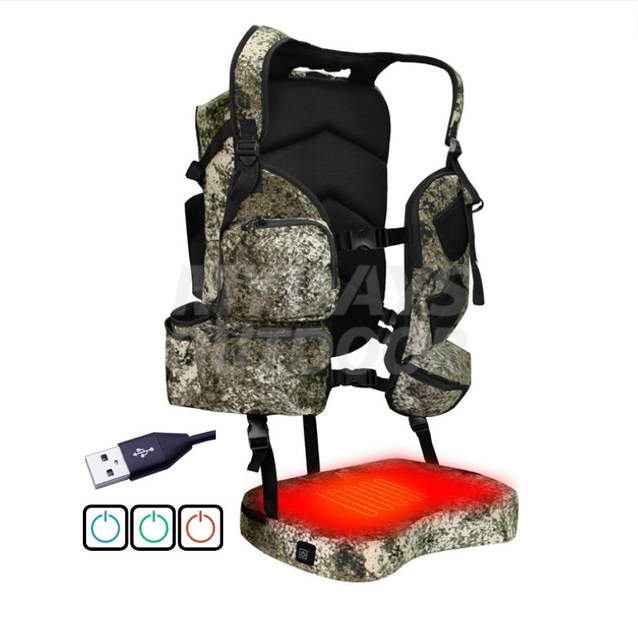 Outdoor Heating Seat Cushions MDSCS-49