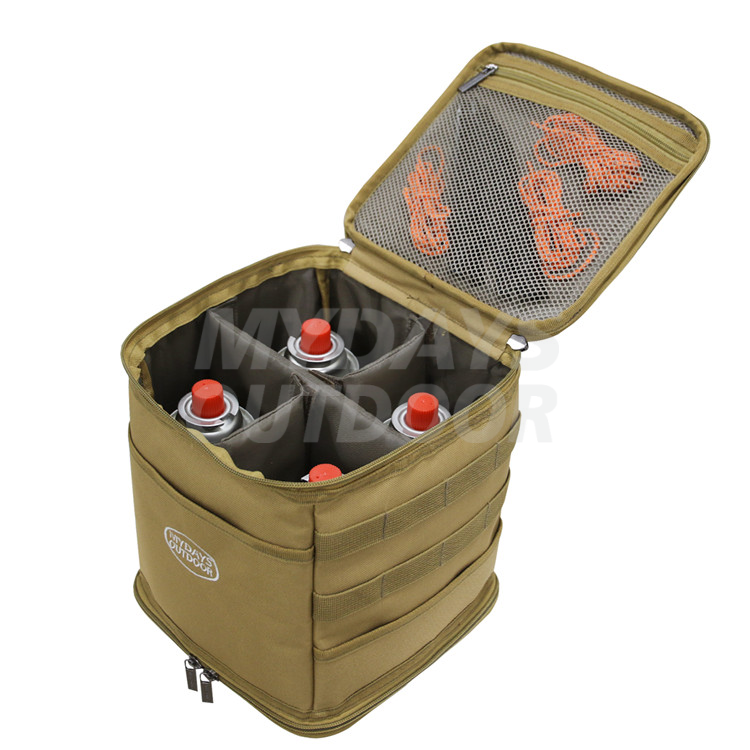Gas Tank Protective Case Protector Storage Bag Portable MDSCO-16