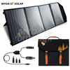 Chargeur de panneau solaire pliable portable 100W MDSC-6