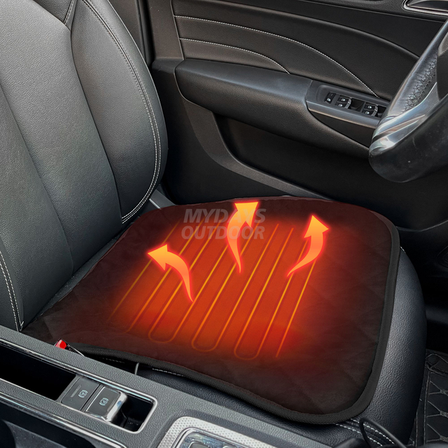 Heated Seat Cushion for Car MDSCS-56