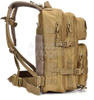 Bolsas tácticas militares impermeables, bolsa de viaje para caza, mochila de caza, MDSHB-5