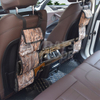Seat Back Gun Rack, Gun Sling Bag Camo Framsäte Gun Organizer Hållare för jaktgevär MDSHA-8