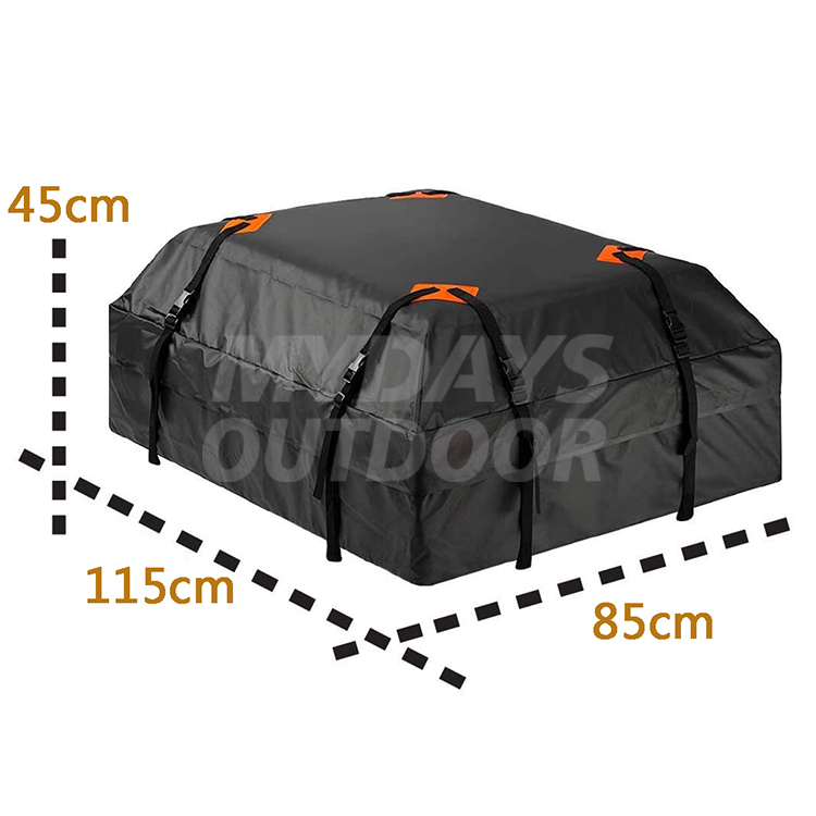 Premium Quality Roof Top Waterproof Cargo Bag MDSCR3 Mydays Outdoor
