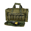 Tactical Gun Range Bag Pistol Skytebane Duffle Bags MDSHR-1