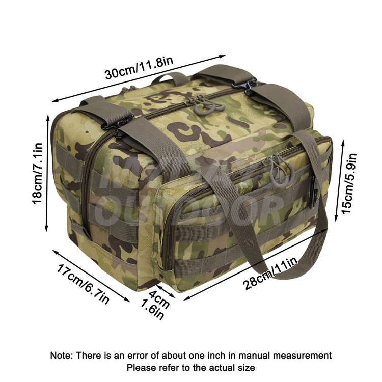 Molle Tactical Tool Gear Bag MYDAYS005