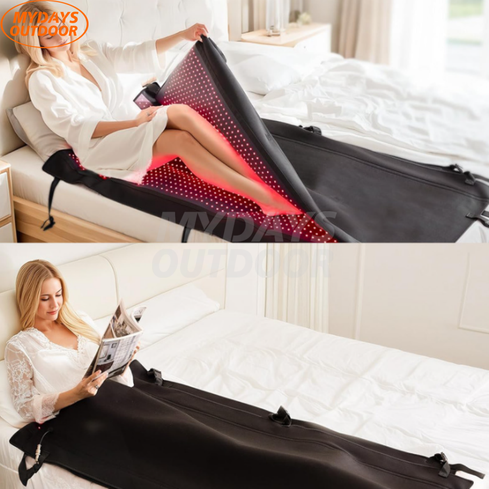 Full Body Red Light Therapy Sleeping Bag MDS017