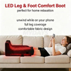 Red Light Therapy Foot Boot MDS007