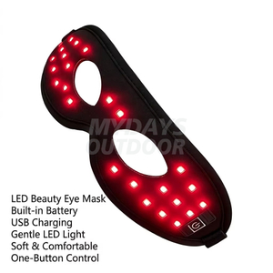 Red Light Therapy Eye Mask MDS008