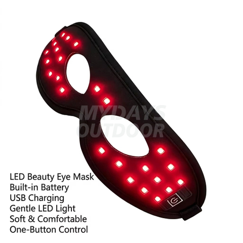 Red Light Therapy Eye Mask MDS008