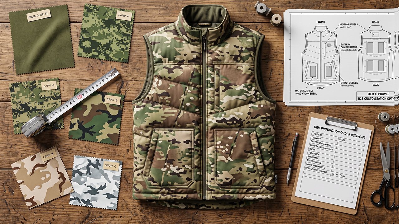 oem-heated-vest-customization-options-swatches