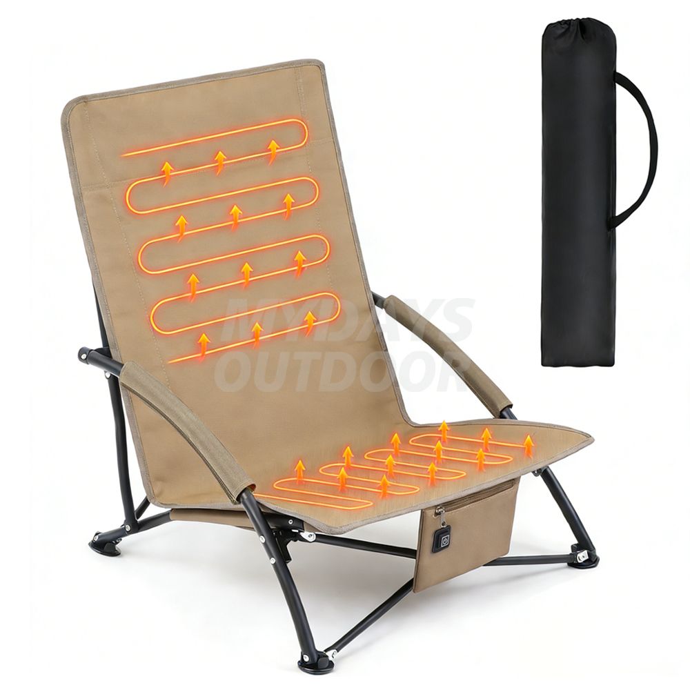 3 Levels Heated Hunting Chair MDJR005