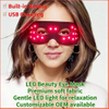 Red Light Therapy Eye Mask MDS008