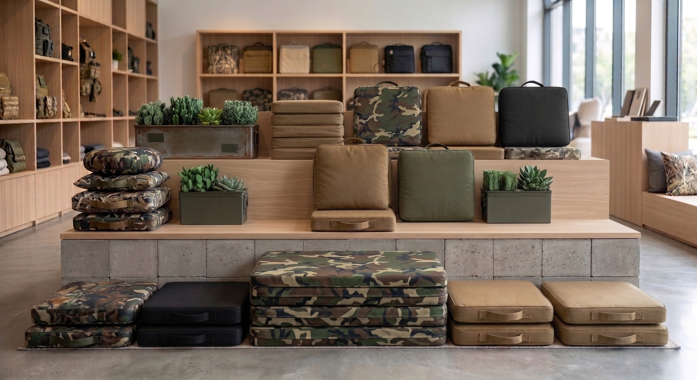 Affordable and durable wholesale outdoor cushions by MyDAYS Outdoor 2026