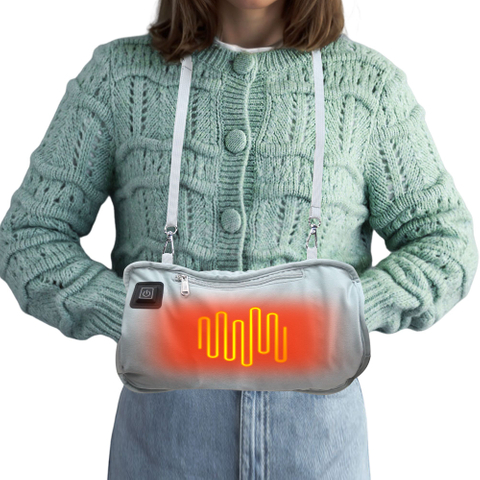 Heated Hand Muff MYDAYS183