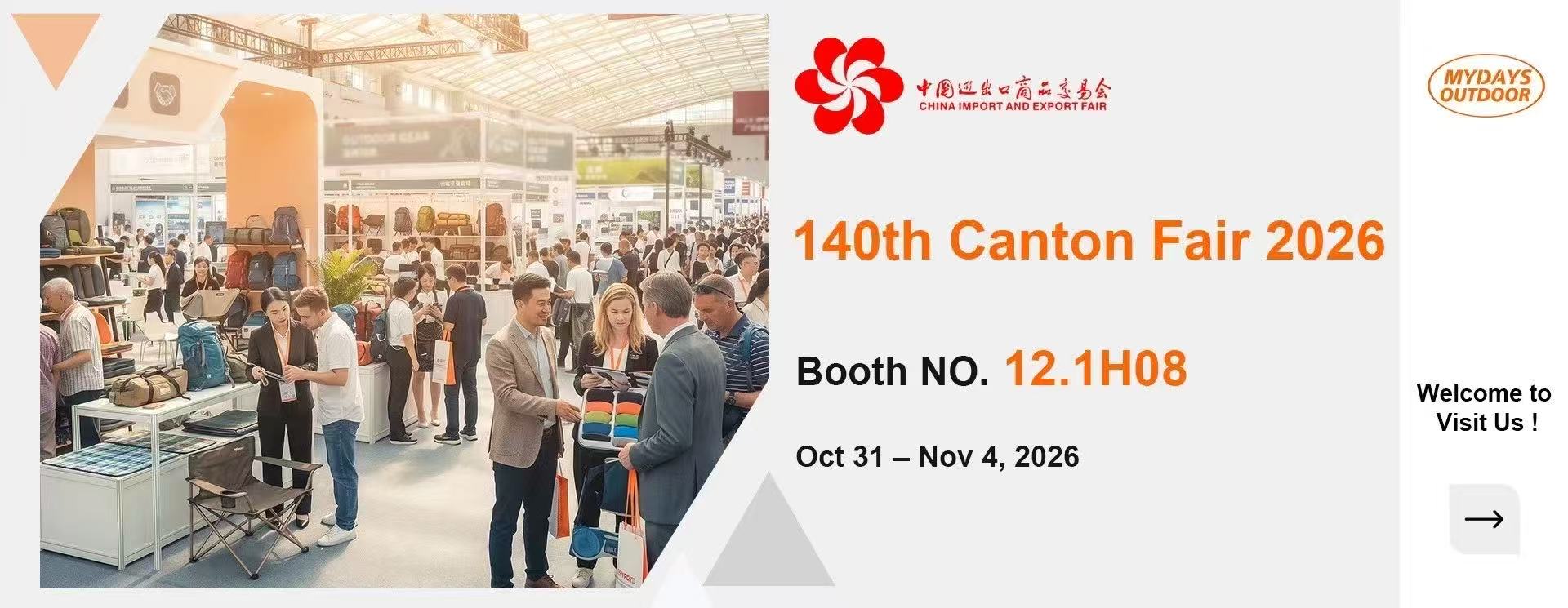 140th Canton Fair -2026-poster