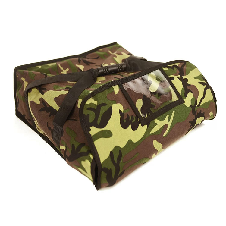 Pizza Warming Carrier Bags MDTECH006