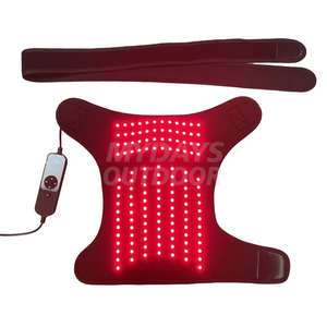 Red Light Therapy Shoulder Brace MDS010