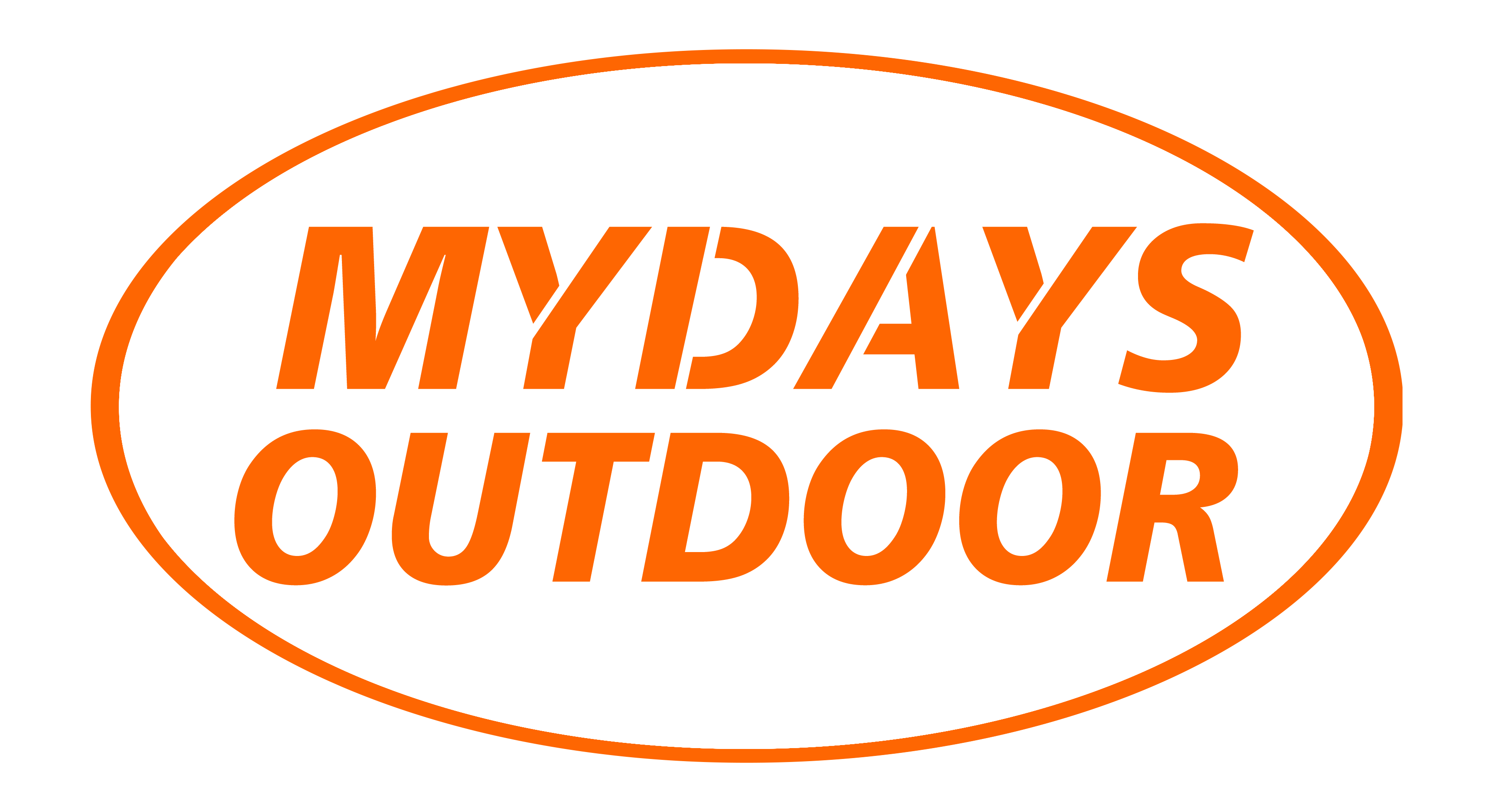 outdoor透明底