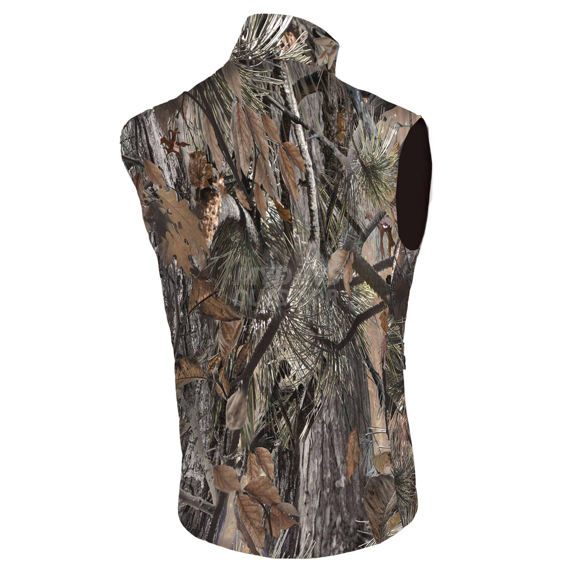 Camouflage Heated Vest MDBX-015