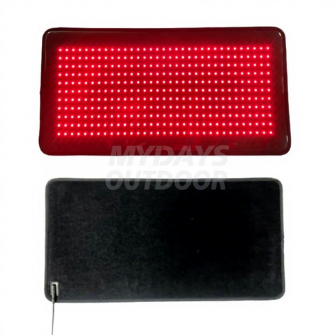 Multifunctional Red Light Therapy Heating Pad MDS004