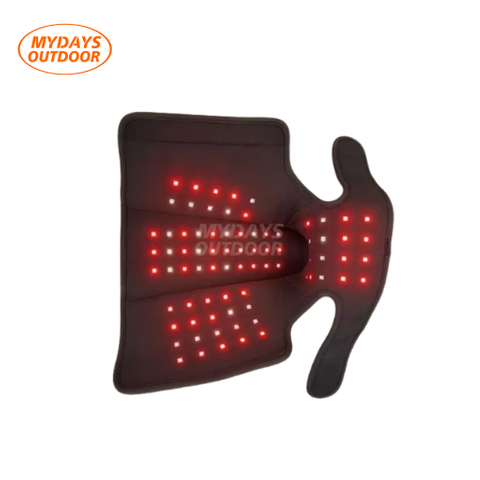 80 LED Red Light Therapy Ankle Brace MYK010
